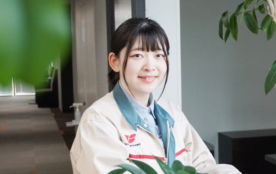 社員の画像