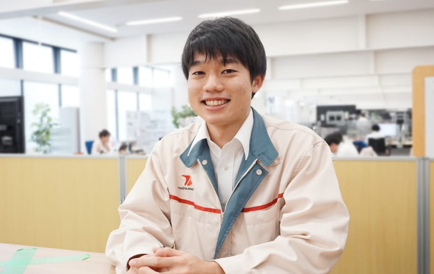 社員の画像