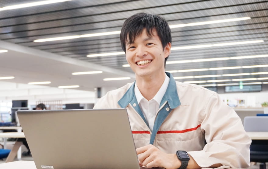 社員の画像